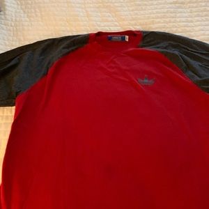 Men’s Adidas Baseball T-Shirt